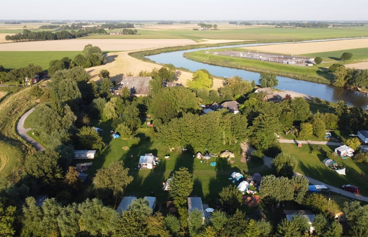 Natuurhuisje in Warfhuizen