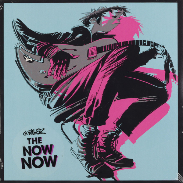 Gorillaz Gorillaz - Now Now