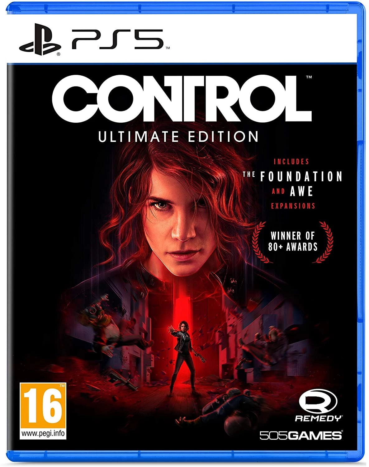 Control Ultimate Edition