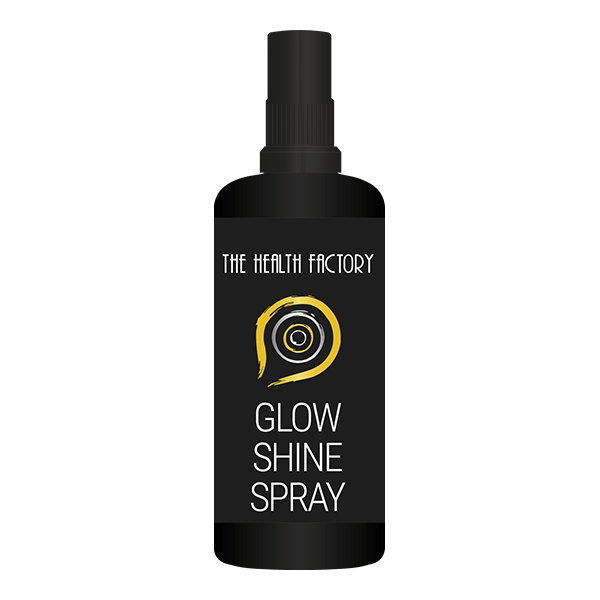 Glow & Shine Spray (50 ml) - The Health Factory