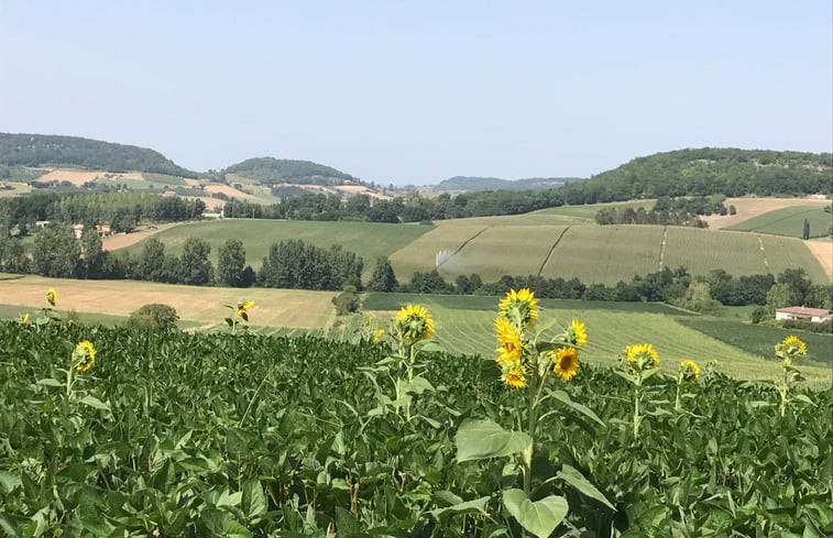 Natuurhuisje in Valeilles