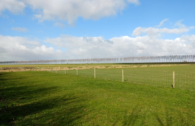 Natuurhuisje in Sommelsdijk