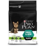 Pro Plan Small & Mini Puppy Healthy Start met kip hondenvoer 2 x 3 kg