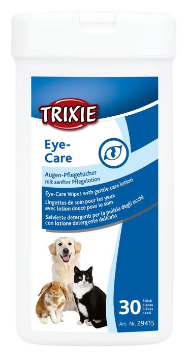 Trixie Oog-Verzorgingsdoekjes