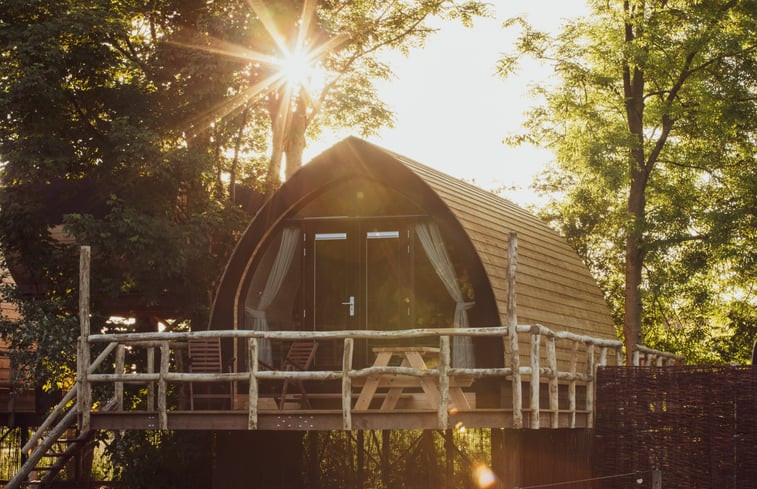 Natuurhuisje in Oostrum/Dokkum