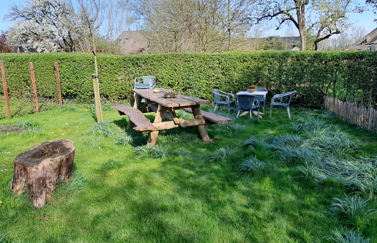 Natuurhuisje in Giethoorn