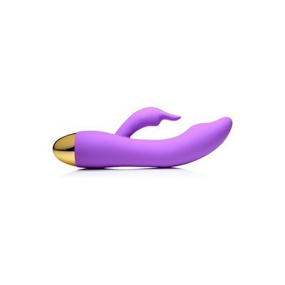 XR Brands Come Hither - G-Focus Silicone Vibrator