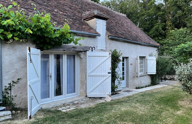 Natuurhuisje in Saint-Hilaire-Sur-Benaize