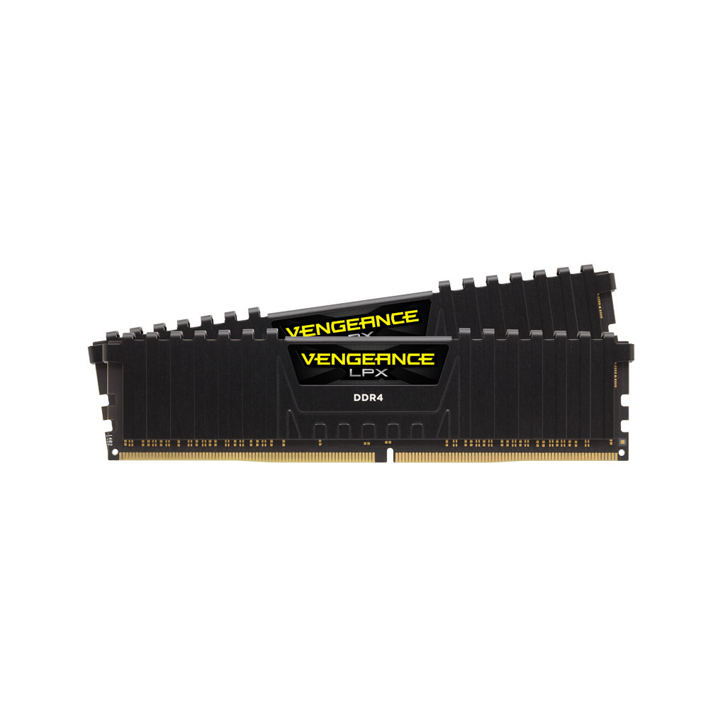 Corsair VENGEANCE® LPX 32GB (2 x 16GB) DDR4 DRAM 2666MHz C16