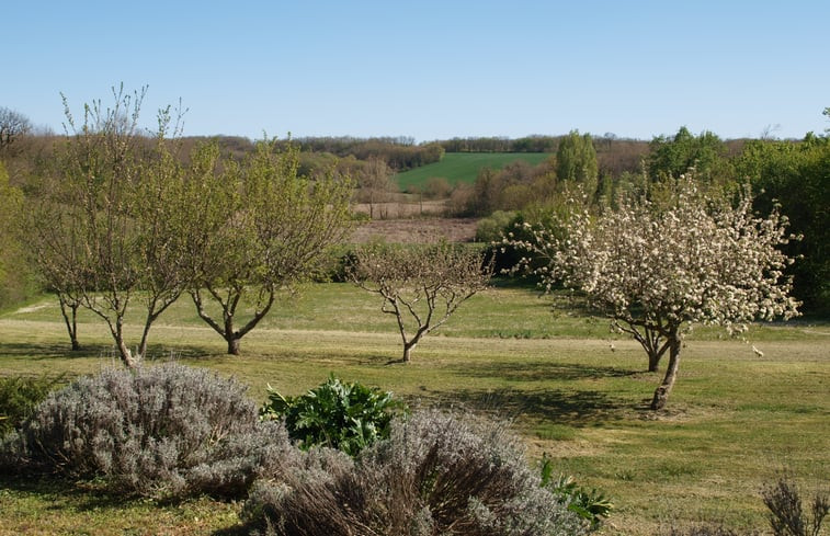 Natuurhuisje in Villejoubert