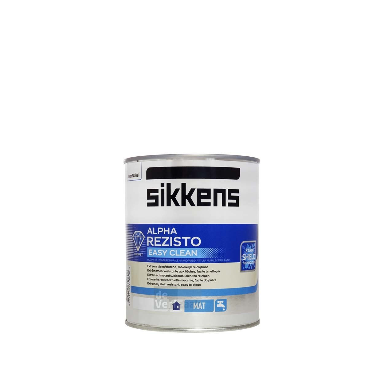 Sikkens Alpha Rezisto Easy Clean