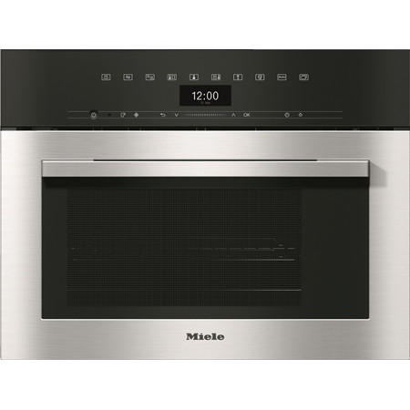 Miele DGM 7340 inbouw stoomoven