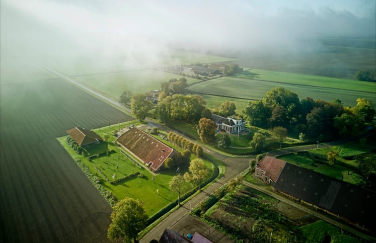 Natuurhuisje in Nieuwolda