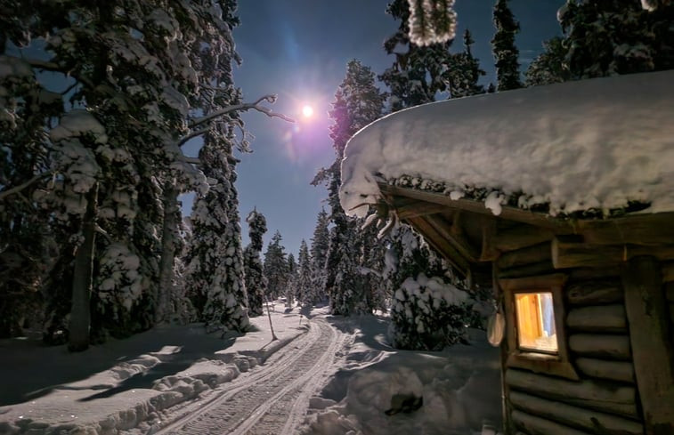 Natuurhuisje in Arjeplog