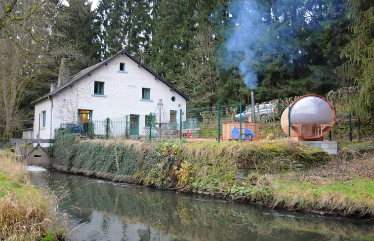 Natuurhuisje in Herbeumont