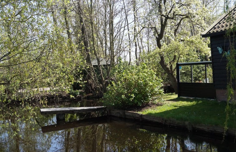 Natuurhuisje in Zegveld