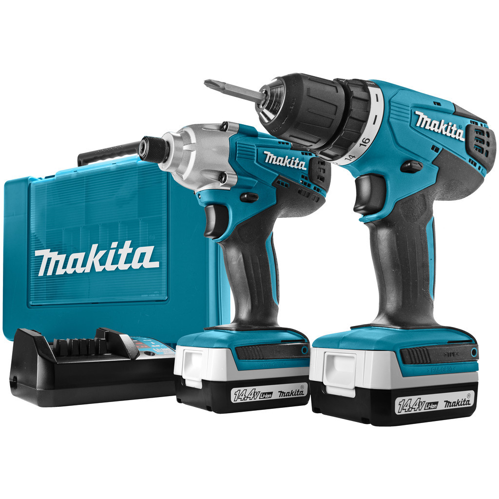 Makita DK1497 Combiset