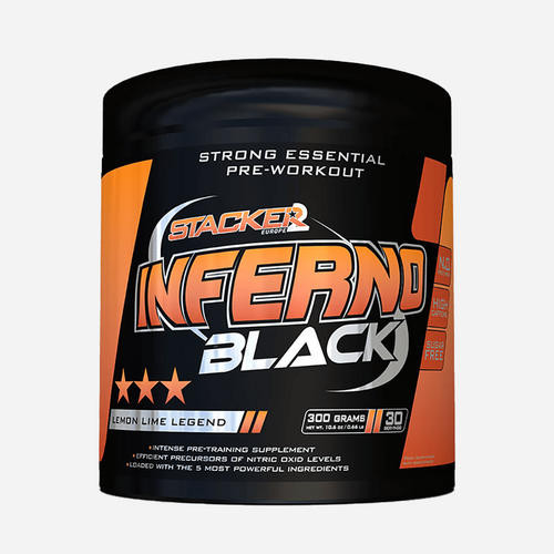 Inferno Black