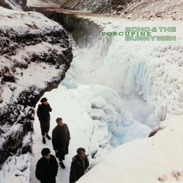 Echo   The Bunnymen Echo   The Bunnymen - Porcupine (180 Gr)