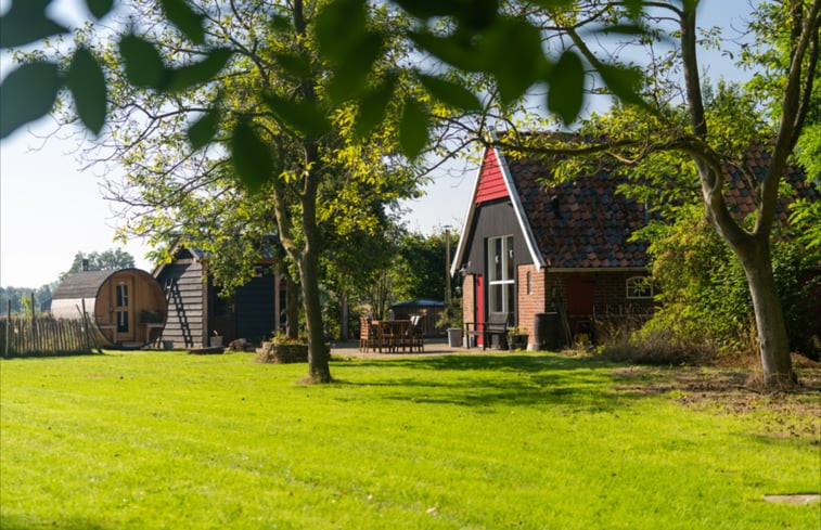 Natuurhuisje in De Heurne