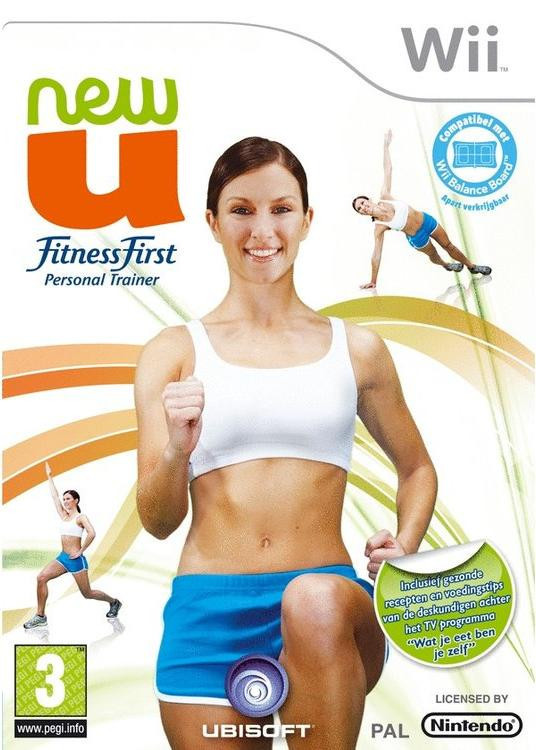 New U Fitness First (Personal Trainer)