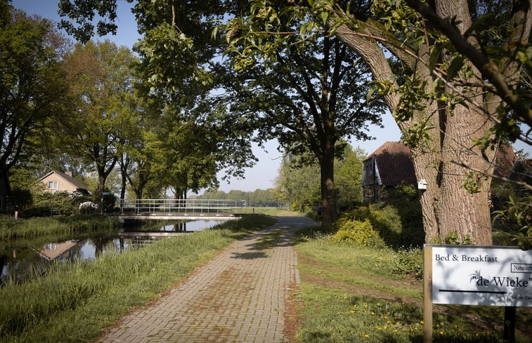 Natuurhuisje in Westerhaar-Vriezenveensewijk