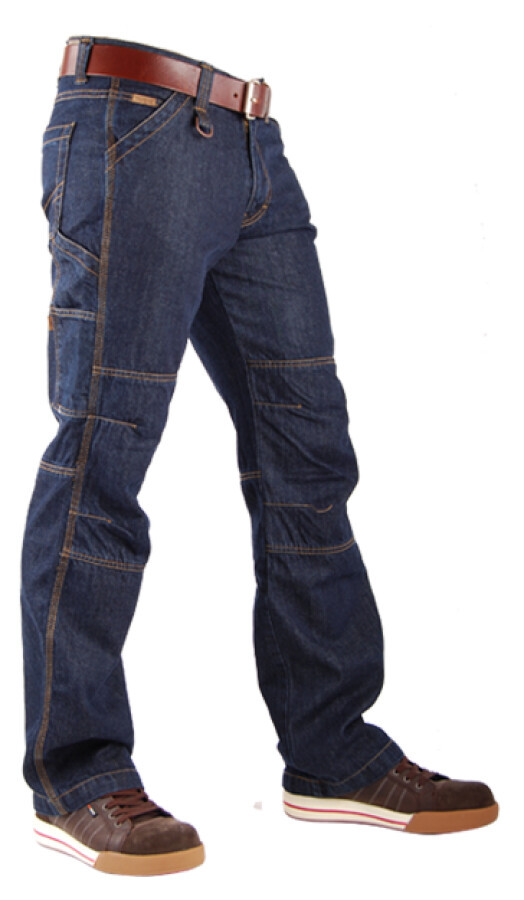 CrossHatch jeans dark denim maat 36 - 30 Toolbox-M