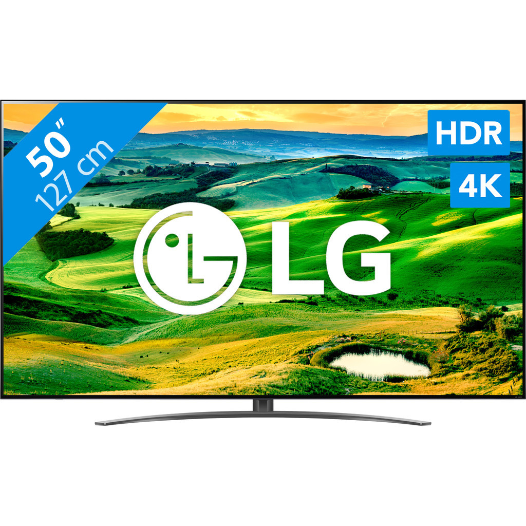 LG 50QNED816QA (2022)