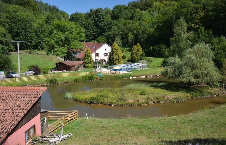 Natuurhuisje in Ban de Sapt