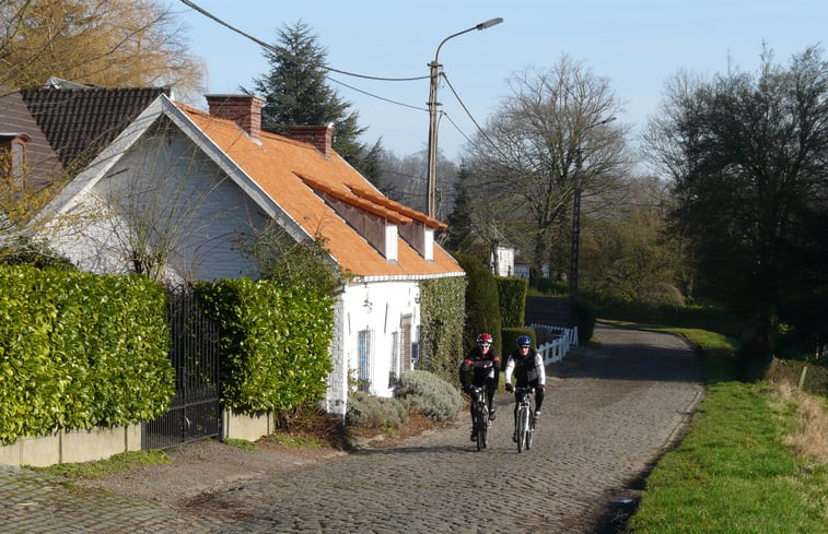 Natuurhuisje in Ronse