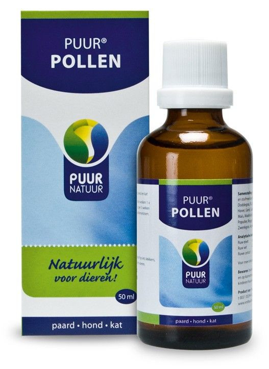 Puur Pollen 50ml