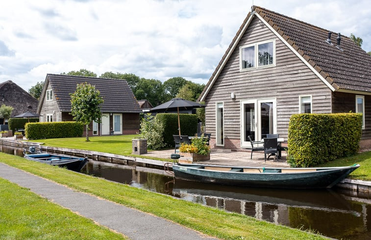 Natuurhuisje in Giethoorn