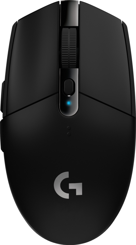 Logitech G305 Lightspeed Draadloze Gaming Muis