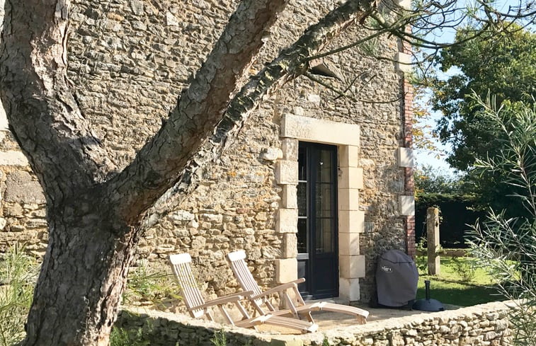 Natuurhuisje in Moutiers sur le Lay