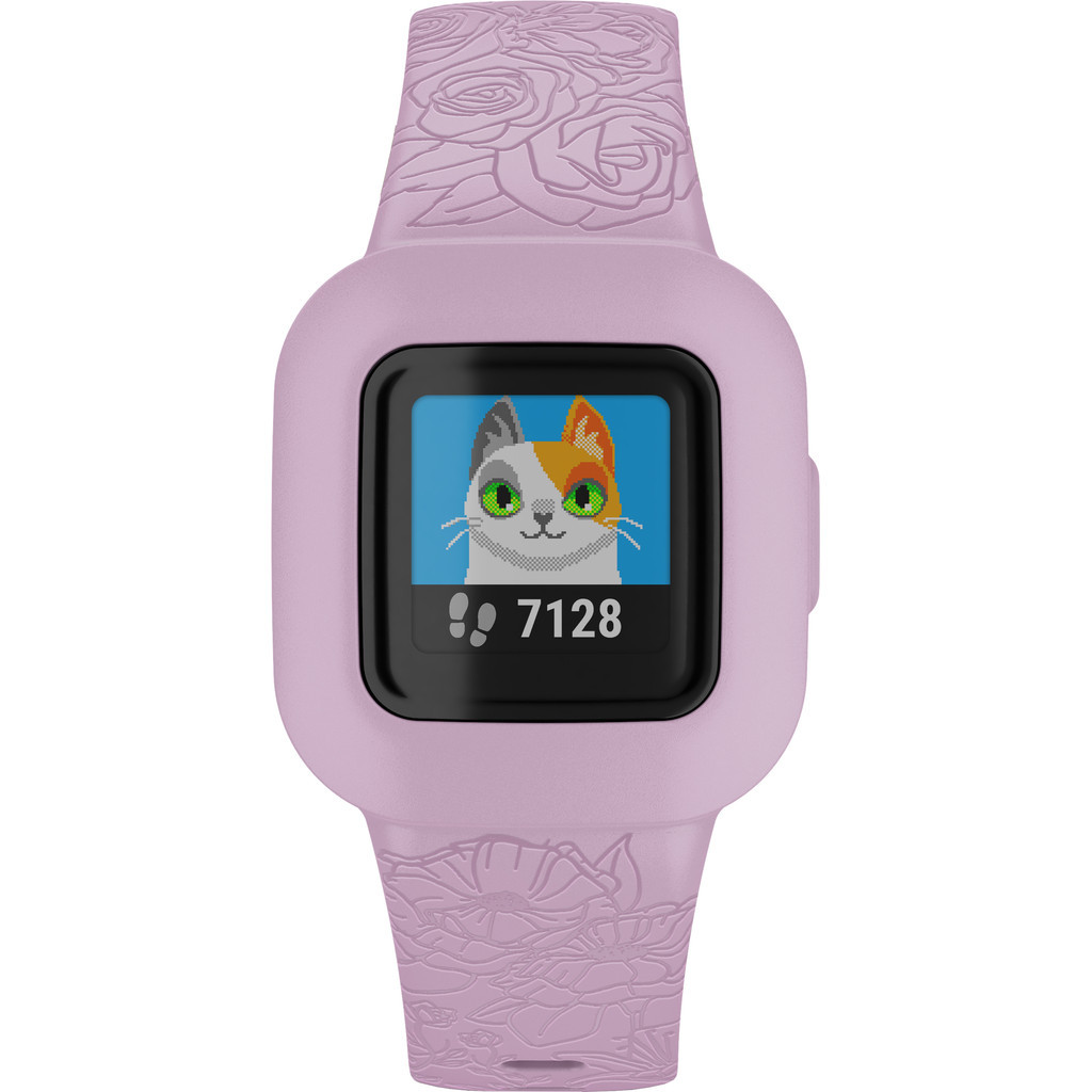 Garmin Vivofit Junior 3 Roze