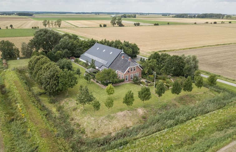 Natuurhuisje in Ulrum