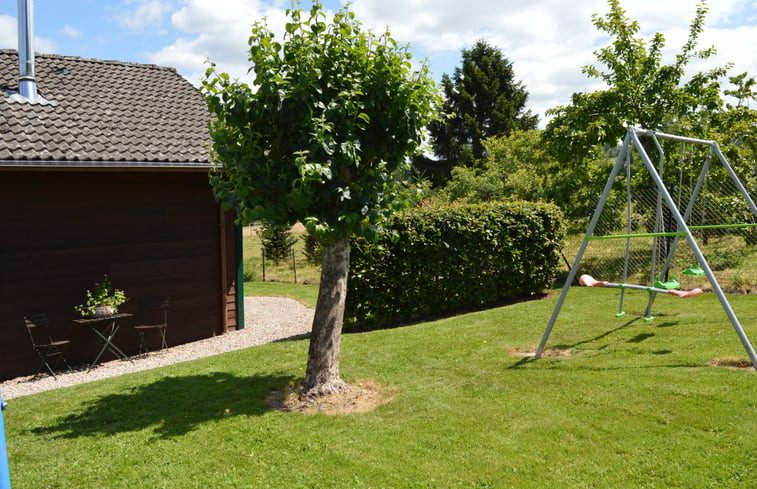 Natuurhuisje in Stavelot