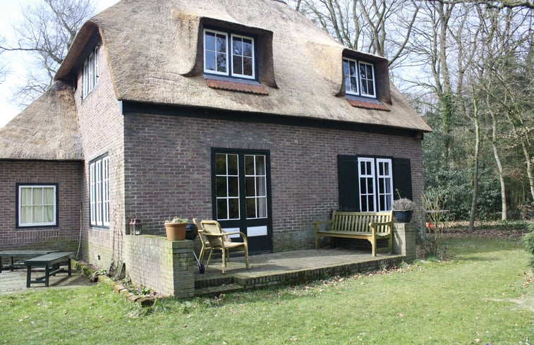 Natuurhuisje in Hoog Soeren