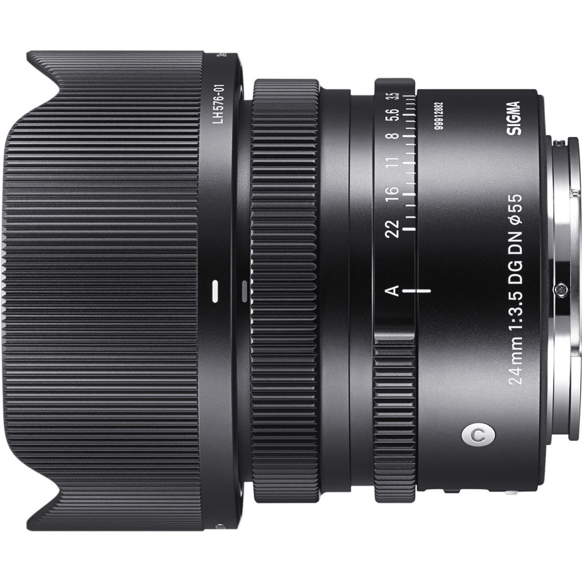 SIGMA 24mm F3.5 DG DN | Contemporary Sony E-mount