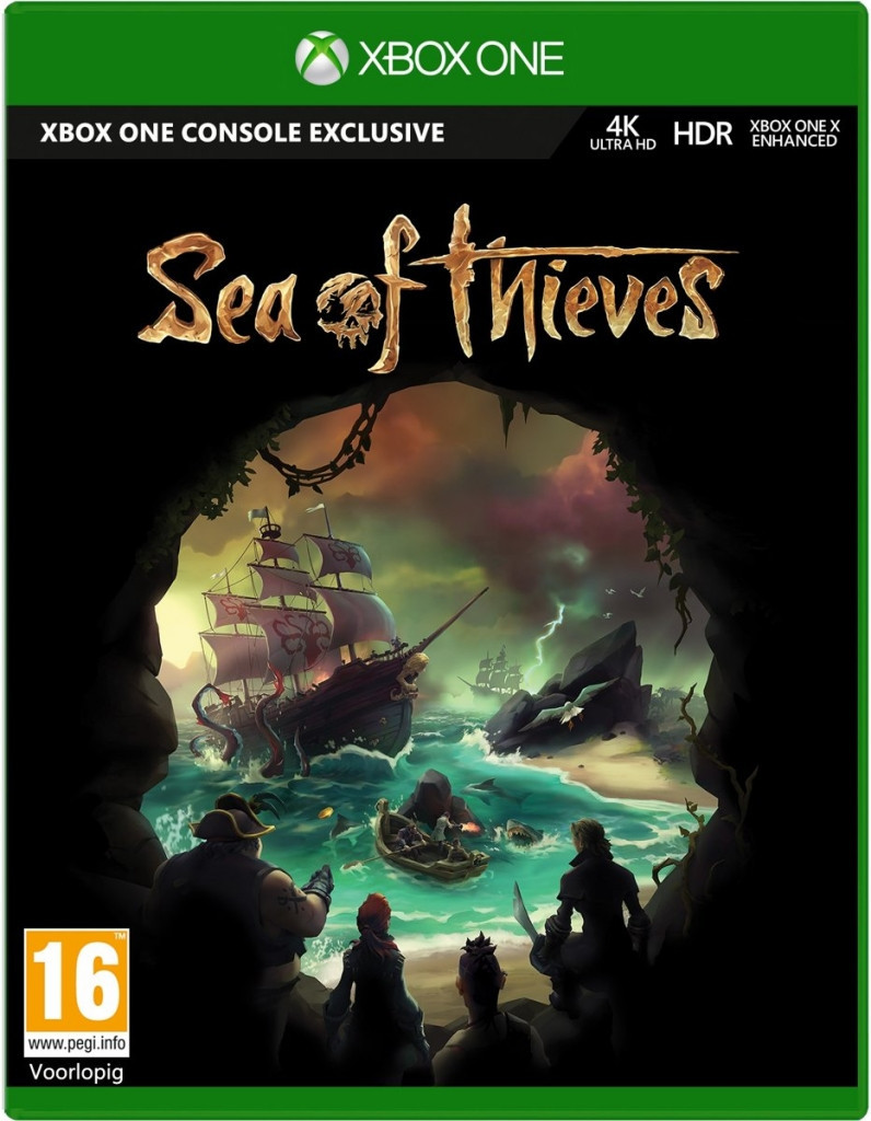 Sea of Thieves