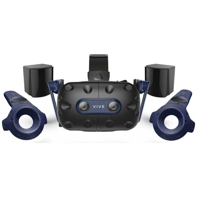 HTC Vive Pro 2 Full Kit vr-bril