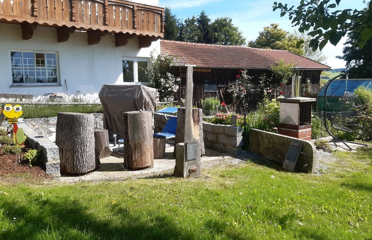 Natuurhuisje in Büchlberg, Bayerischer Wald, Bayern