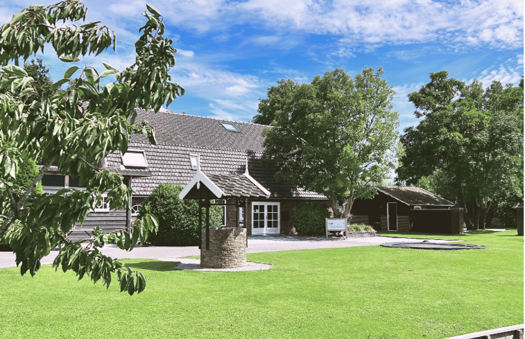 Natuurhuisje in Streefkerk