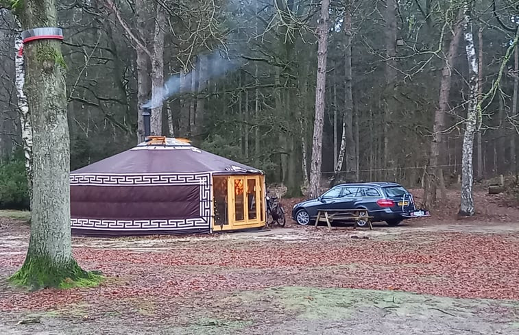 Natuurhuisje in de Lutte