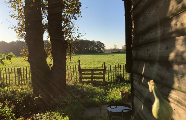 Natuurhuisje in Donkerbroek