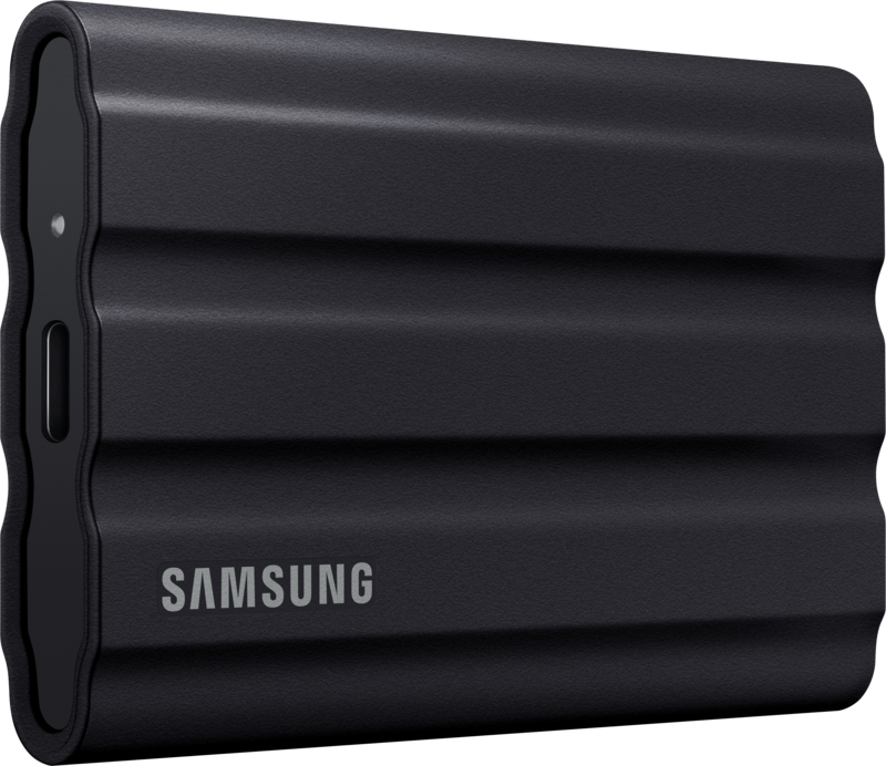 Samsung T7 Shield 4TB Zwart