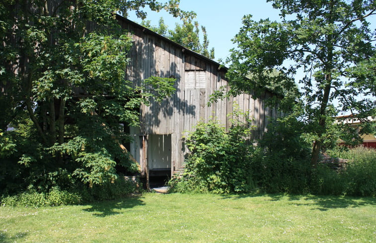 Natuurhuisje in Maasbommel