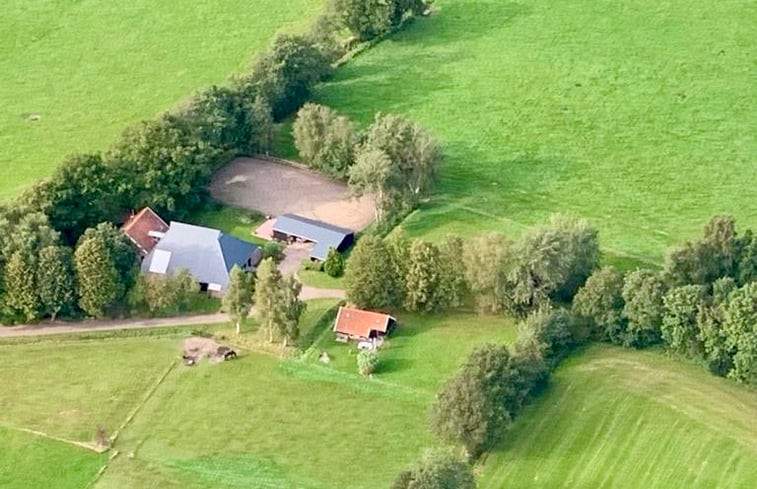 Natuurhuisje in IJhorst