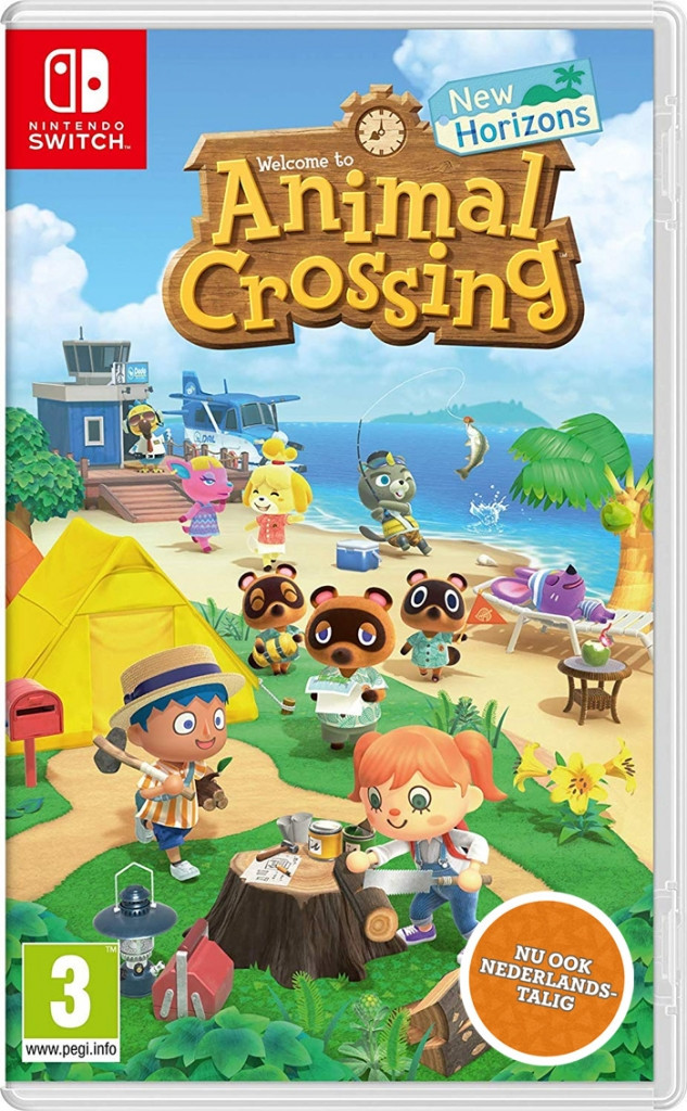 Animal Crossing New Horizons