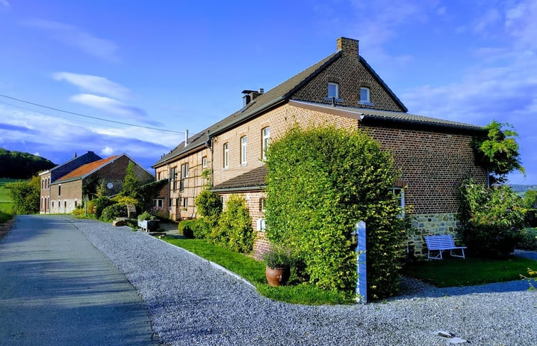 Natuurhuisje in Hombourg, Plombières